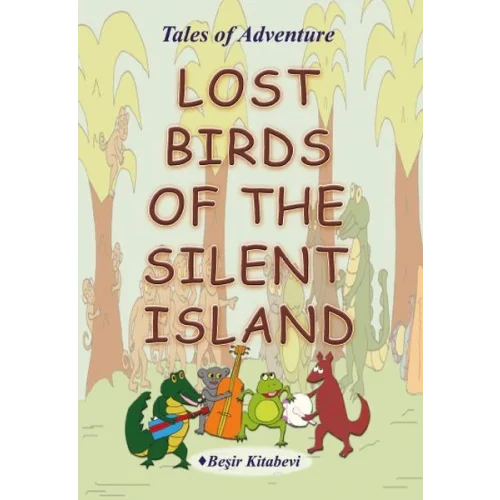Lost Birds Of The Silent Island