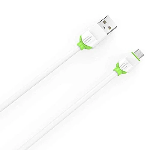 LS32 Micro Usb Kablo Beyaz