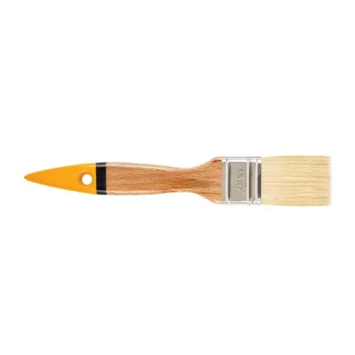 Mey İthalat® Luna Black Ahşap Saplı Kestirme No:1