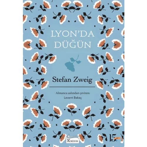 Lyonda Düğün (Bez Ciltli)