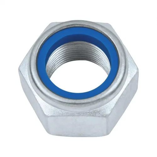 Mey İthalat® M14 Fiberli Somun DIN 985 ( 10 Adet)
