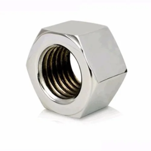 Mey İthalat® M14 Somun Beyaz 10 Adet