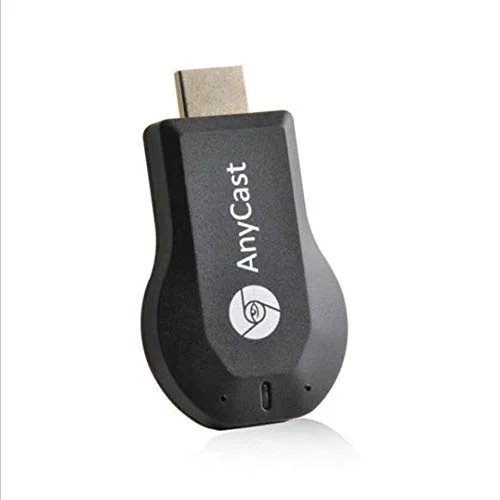 M9 Plus Kablosuz HDMI Ses ve Görüntü Aktarıcı Siyah