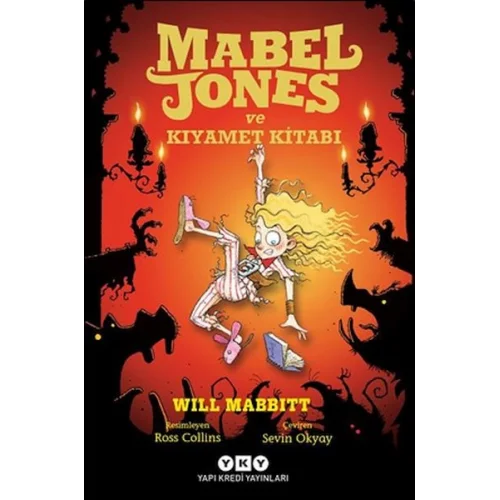 Mabel Jones ve Kıyamet Kitabı