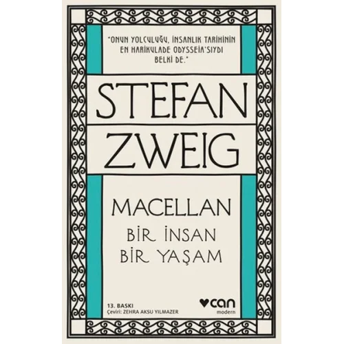 Macellan  Bir İnsan Bir Yaşam