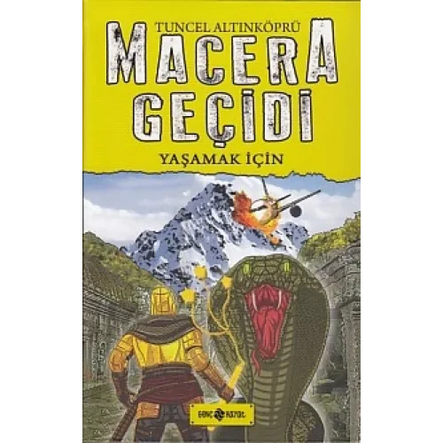 Macera Geçidi 12 - Yaşamak İçin