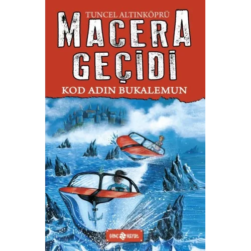 Macera Geçidi 18 - Kod Adı Bukalemun