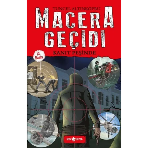 Macera Geçidi 2 - Ajan X