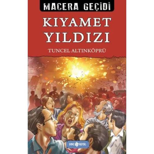 Macera Geçidi 22 - Kıyamet Yıldızı