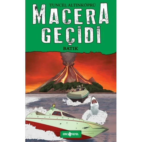 Macera Geçidi 3 - Batıktaki Hazine
