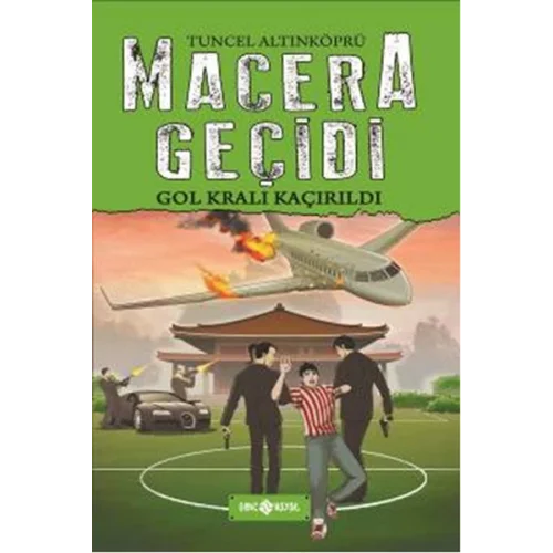 Macera Geçidi 7 - Gol Kralı Kaçırıldı