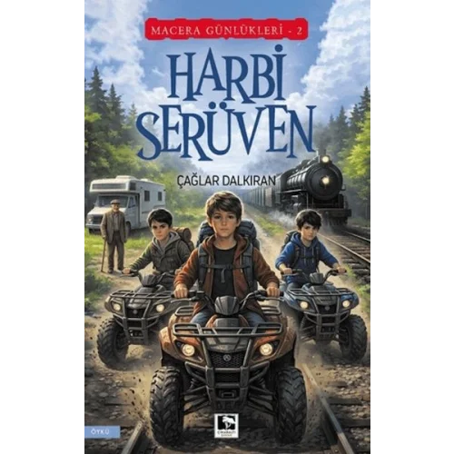 Macera Günlükleri 2 - Harbi Serüven