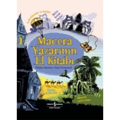 Macera Yazarının El Kitabı