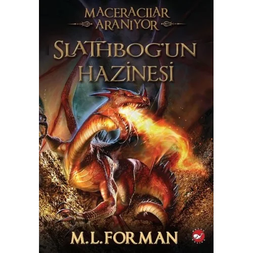 Maceracılar Aranıyor 1 - Slathbogun Hazinesi