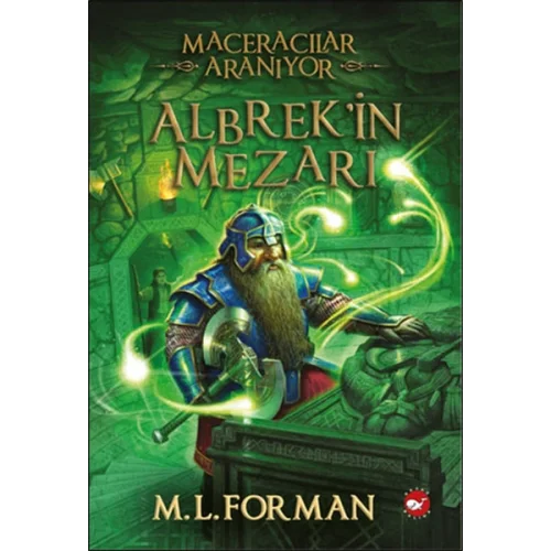 Maceracılar Aranıyor 3 - Albrekin Mezarı