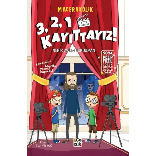 Macerakolik- 3-2-1 Kayıttayız!