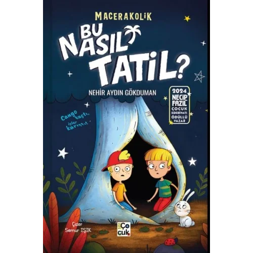 Macerakolik- Bu Nasıl Tatil ?