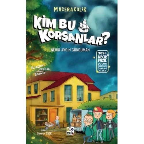 Macerakolik- Kim Bu Korsanlar ?