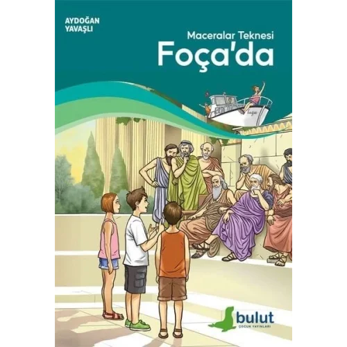 Maceralar Teknesi Foçada