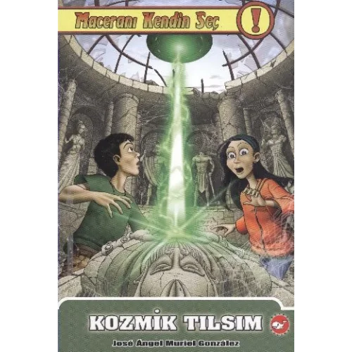 Maceranı Kendin Seç 2 - Kozmik Tılsım