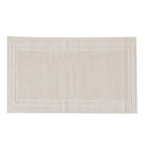 Macha Ekru Banyo Paspası 60x100