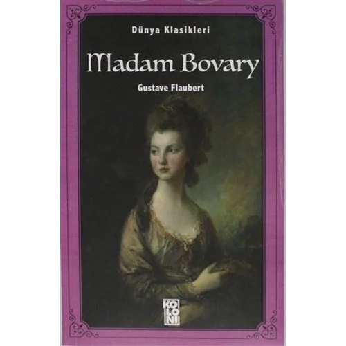 Madam Bovary - Dünya Klasikleri