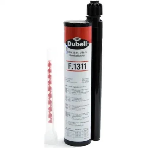 Mey İthalat® Made F1311 Epoksi Kimyasal Dübel 345 ml