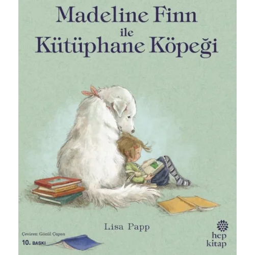 Madeline Finn ile Kütüphane Köpeği
