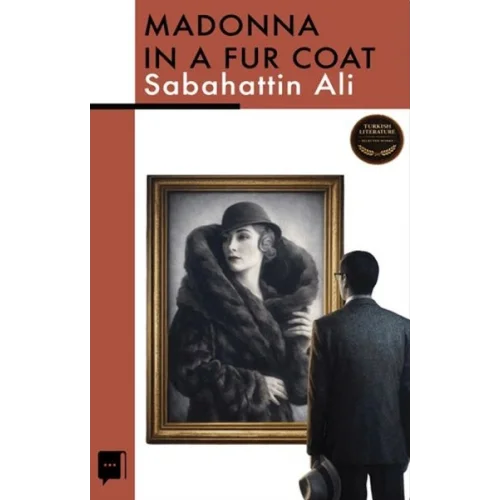 Madonna In A Fur Coat