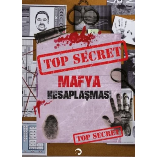 Mafya Hesaplaşması - Dedektif Oyunu