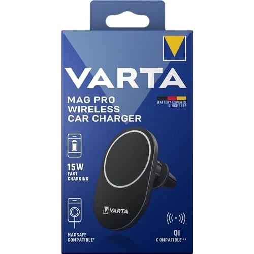 MAG PRO Wireless Car Charger