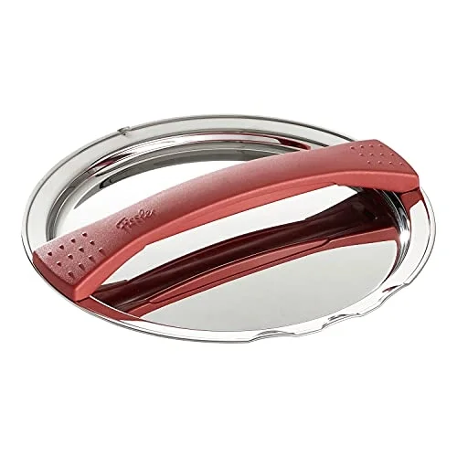 Magic Rot Metalldeckel Rot 20 cm 25111206000