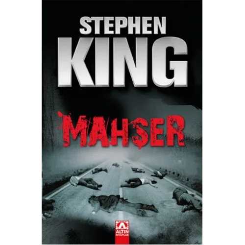Mahşer (Ciltli)