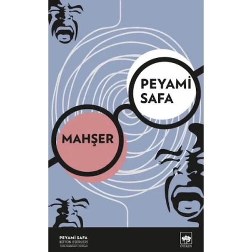 Mahşer (Yeni Kapak)