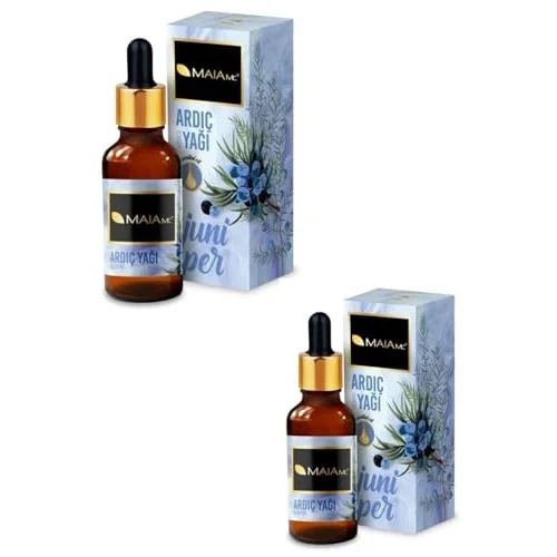 Maia mc Ardıç Uçucu Bakım Yağı 20 ml X 2 Adet