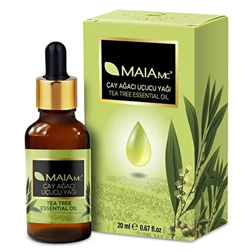 maia mc natural destination Çay Ağacı Uçucu Yağı 20 ML