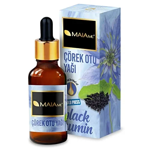 maia mc natural destination Çörek Otu Yağı 50 ML
