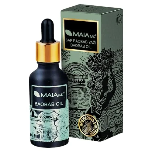 Maia mc Saf Baobab Yağı (20ml)