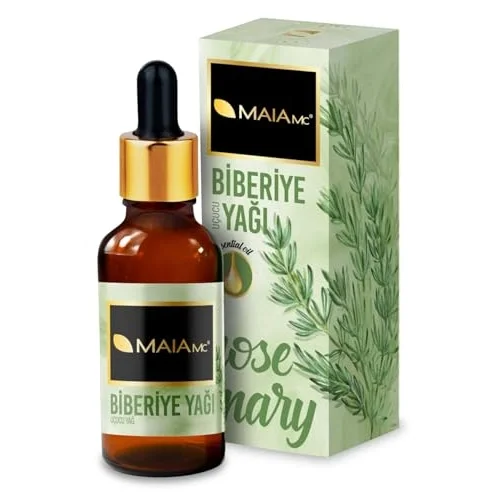 Maia mc Saf Biberiye Uçucu Yağı 20 ml