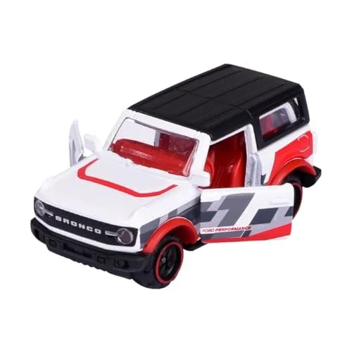Majorette Racing Arabalar 201B-1 Ford Bronco Wildtrak