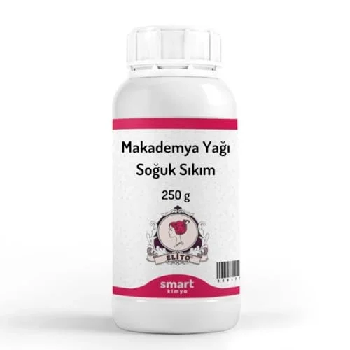 Makademya Yağı Soğuk Sıkım 250 g