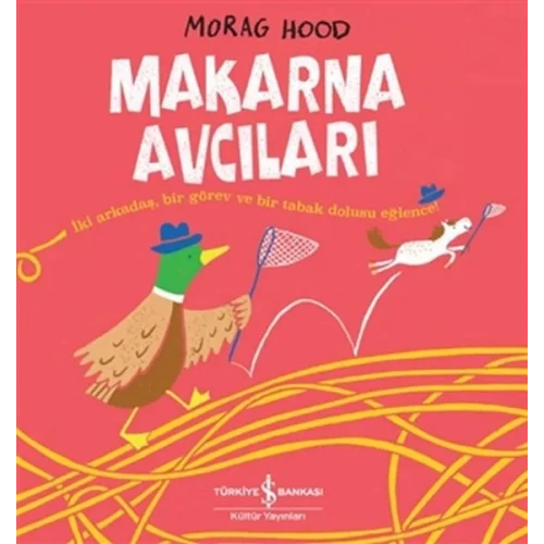 Makarna Avcıları