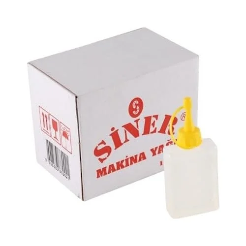 MAKİNA YAĞI 25 ML 1 Adet