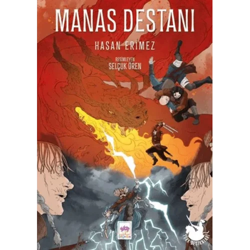 Manas Destanı