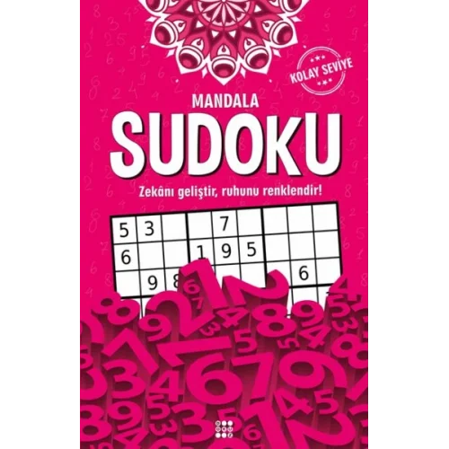 Mandala Sudoku - Kolay Seviye