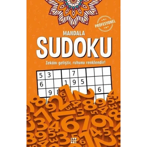 Mandala Sudoku - Profesyonel
