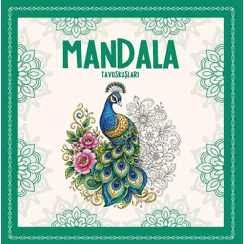 Mandala - Tavuskuşları