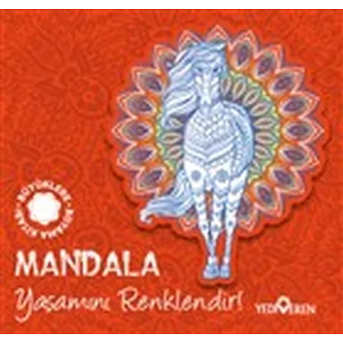 Mandala - Yaşamını Renklendir!