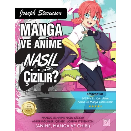 Manga ve Anime Nasıl Çizilir? Bölüm 2