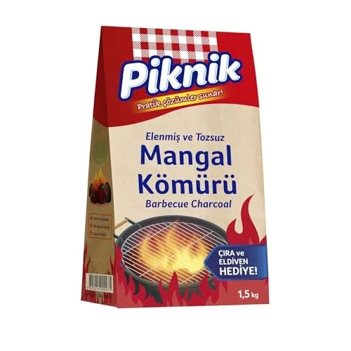 Mangal Kömürü 1,5 Kg 1958